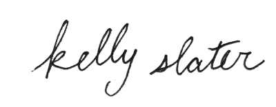 Kelly Slater